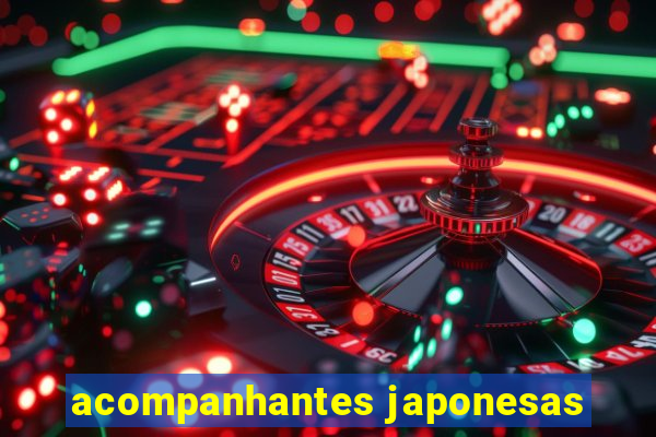 acompanhantes japonesas